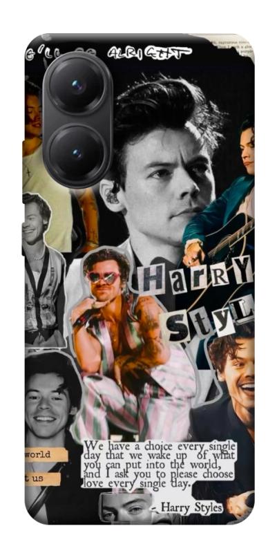 Чохол itsPrint Harry Styles для Xiaomi Poco X7 Pro, музика, купити оптом з доставкою