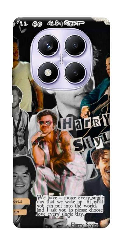 Чохол itsPrint Harry Styles для Xiaomi Poco X7, музика, купити оптом з доставкою