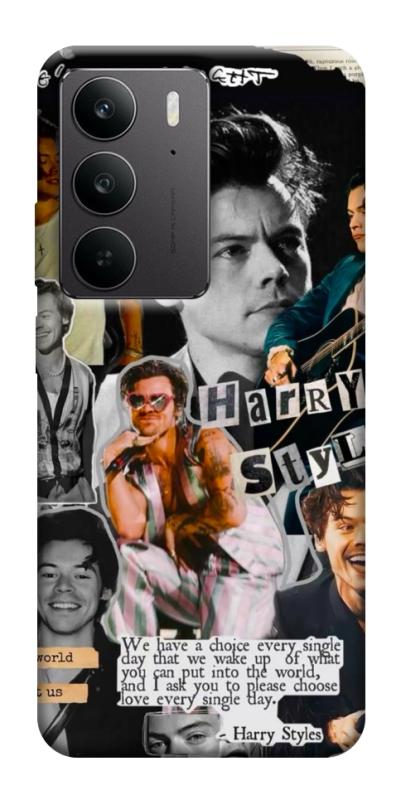 Чохол itsPrint Harry Styles для Realme C75, музика, купити оптом з доставкою