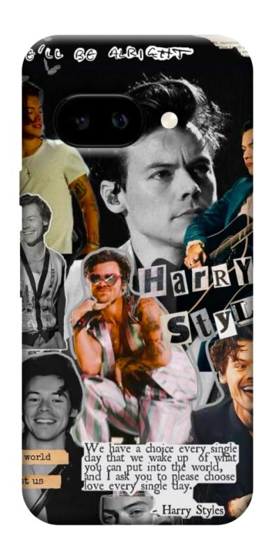 Чохол itsPrint Harry Styles для Google Pixel 9a, музика, купити оптом з доставкою