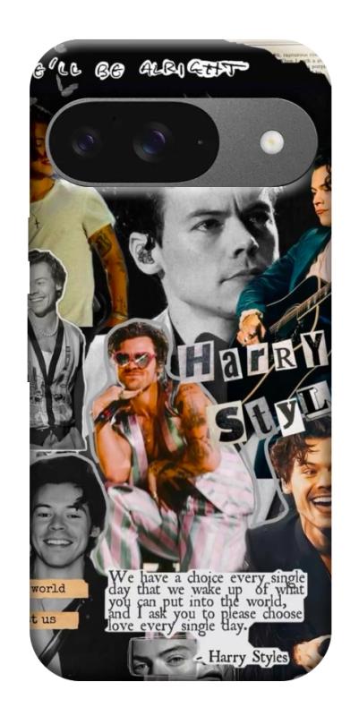 Чехол itsPrint Harry Styles для Google Pixel 10, музыка, купить оптом с доставкой