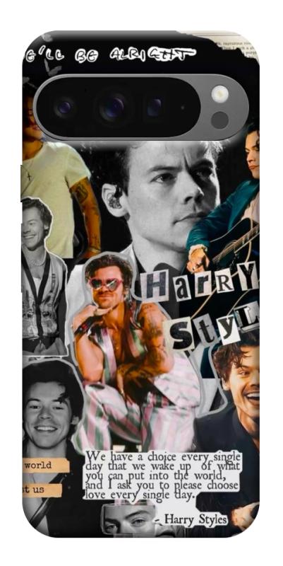 Чохол itsPrint Harry Styles для Google Pixel 10 Pro XL, музика, купити оптом з доставкою