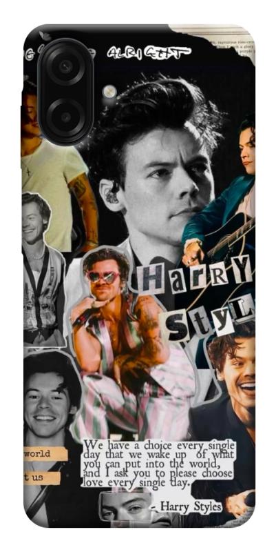 Чохол itsPrint Harry Styles для Samsung Galaxy A07, музика, купити оптом з доставкою
