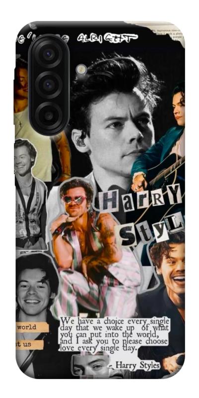 Чохол itsPrint Harry Styles для Samsung Galaxy A17 5G/4G, музика, купити оптом з доставкою