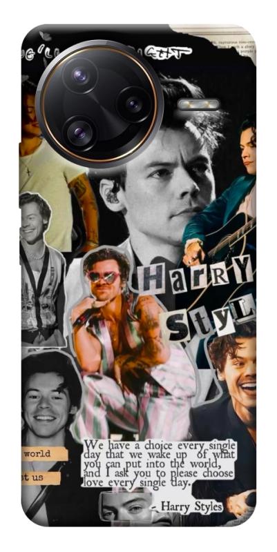 Чохол itsPrint Harry Styles для Xiaomi Poco F7, музика, купити оптом з доставкою