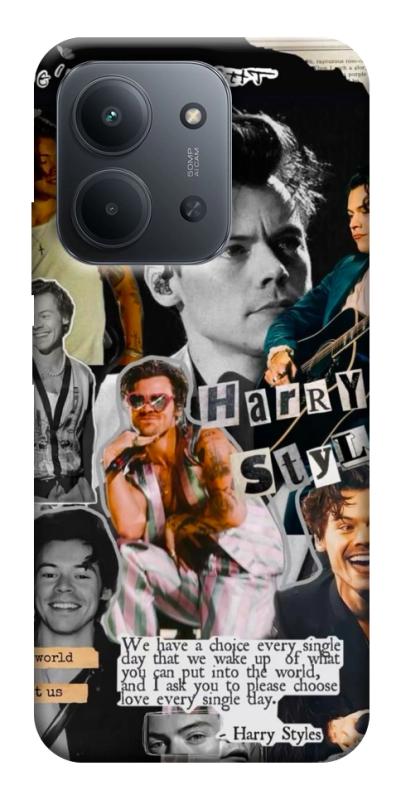 Чохол itsPrint Harry Styles для Xiaomi Redmi 15C (EU), музика, купити оптом з доставкою