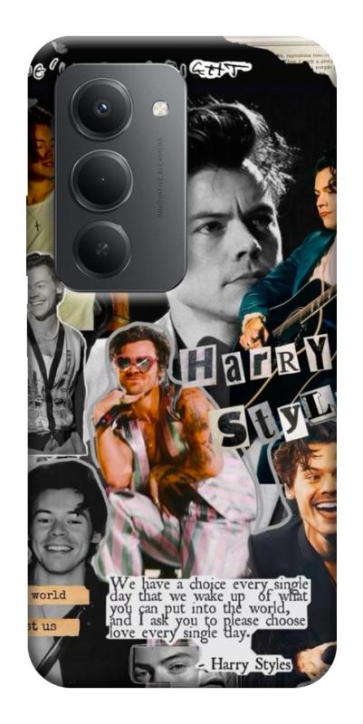Чохол itsPrint Harry Styles для Xiaomi Redmi 15 (EU), музика, купити оптом з доставкою