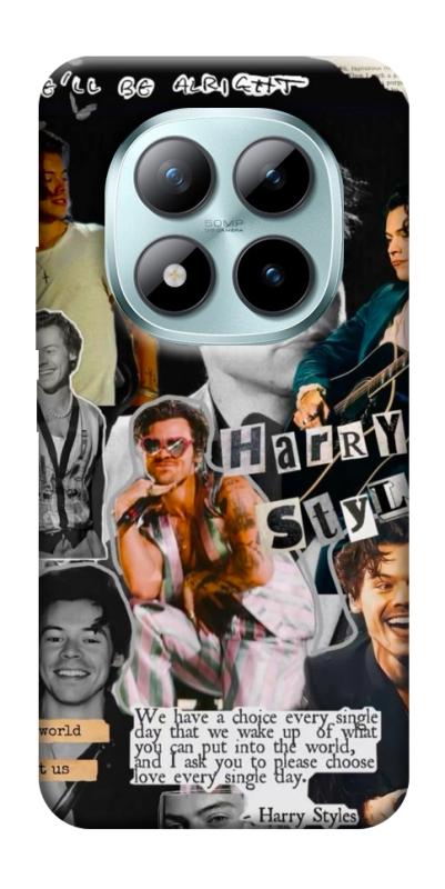 Чехол itsPrint Harry Styles для Xiaomi Redmi Note 15 Pro 5G, музыка, купить оптом с доставкой