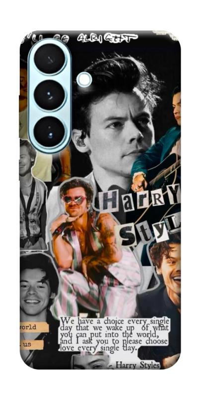 Чохол itsPrint Harry Styles для Samsung Galaxy S26, музика, купити оптом з доставкою