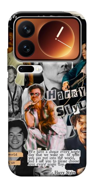 Чохол itsPrint Harry Styles для Xiaomi 17 Pro Max, музика, купити оптом з доставкою