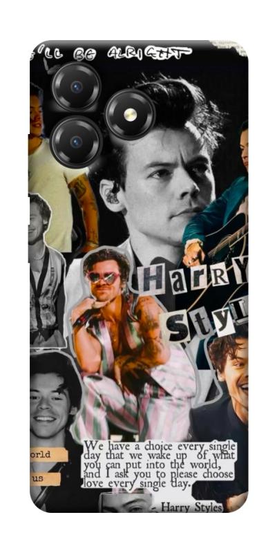 Чохол itsPrint Harry Styles для ZTE Blade A36, музика, купити оптом з доставкою