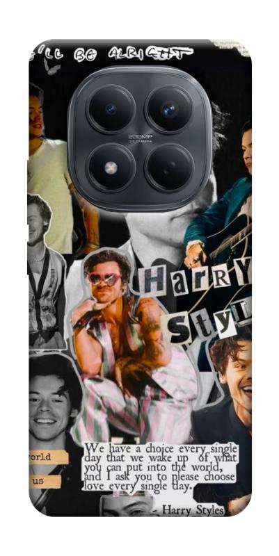 Чохол itsPrint Harry Styles для Xiaomi Redmi Note 15 4G/5G (EU), музика, купити оптом з доставкою