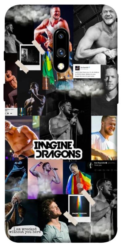 Чехол itsPrint Dragons для OnePlus 7, музыка, купить оптом с доставкой