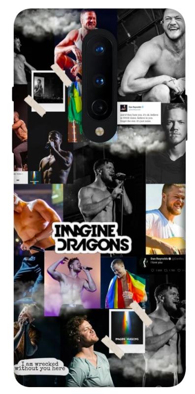 Чехол itsPrint Dragons для OnePlus 8, музыка, купить оптом с доставкой