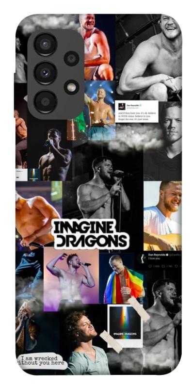 Чохол itsPrint Dragons для Samsung Galaxy A13 4G, музика, купити оптом з доставкою