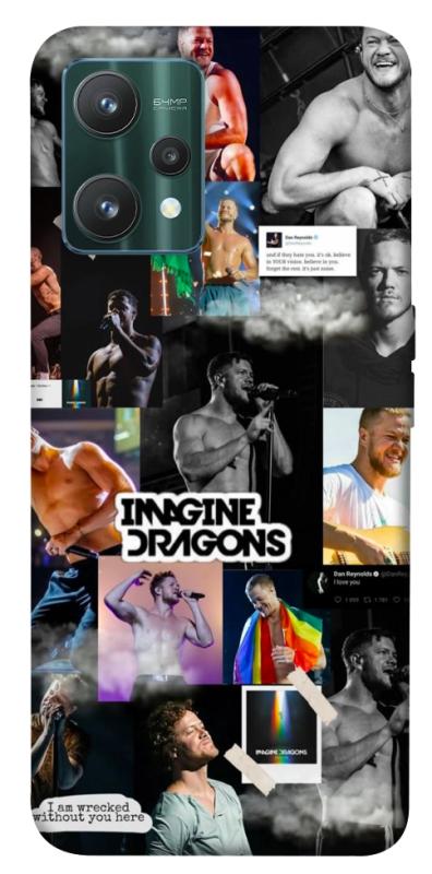 Чохол itsPrint Dragons для Realme 9 Pro, музика, купити оптом з доставкою