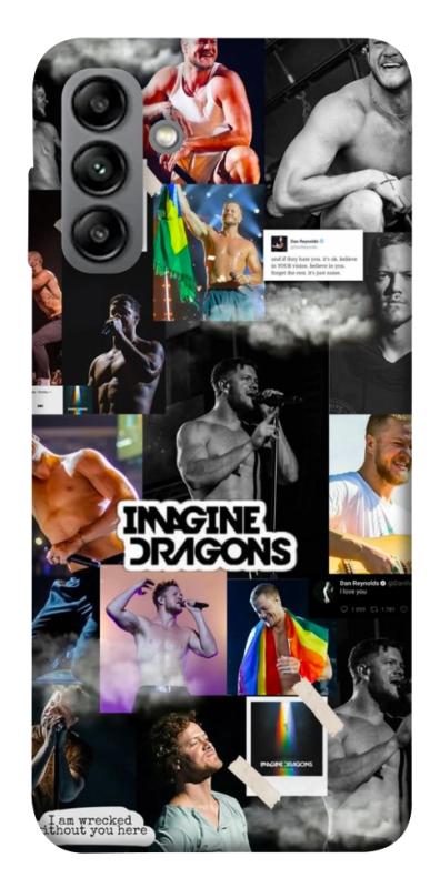Чохол itsPrint Dragons для Samsung Galaxy A04s, музика, купити оптом з доставкою
