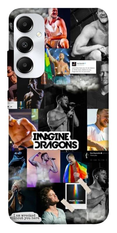 Чехол itsPrint Dragons для Samsung Galaxy A05s, музыка, купить оптом с доставкой