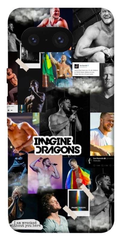 Чехол itsPrint Dragons для Google Pixel 8, музыка, купить оптом с доставкой