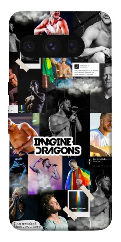 Чохол itsPrint Dragons для Google Pixel 8 Pro, музика, купити оптом з доставкою