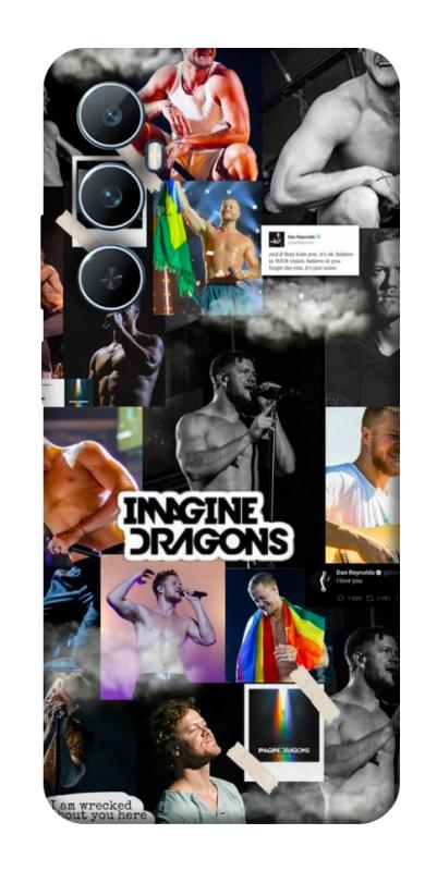 Чохол itsPrint Dragons для Realme C65 4G, музика, купити оптом з доставкою
