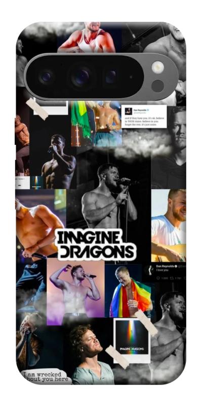 Чохол itsPrint Dragons для Google Pixel 10 Pro XL, музика, купити оптом з доставкою