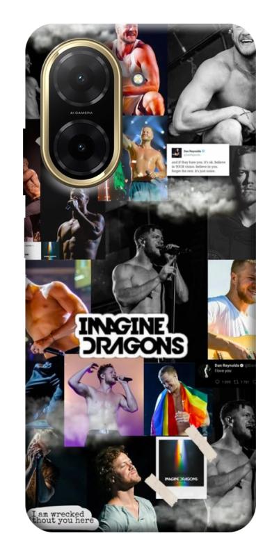 Чохол itsPrint Dragons для Xiaomi Redmi A5 (Europe version), музика, купити оптом з доставкою