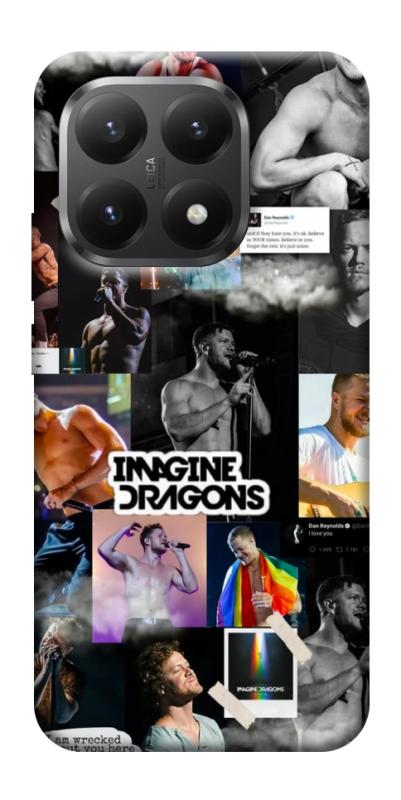 Чохол itsPrint Dragons для Xiaomi 15T, музика, купити оптом з доставкою