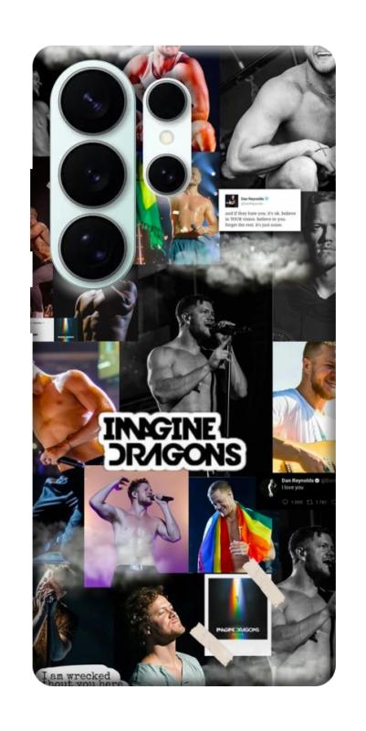 Чохол itsPrint Dragons для Samsung Galaxy S26 Ultra, музика, купити оптом з доставкою