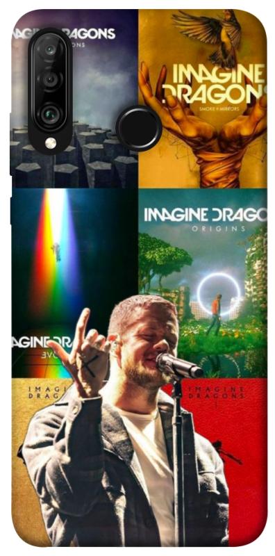 Чохол itsPrint Imagine Dragons для Huawei P30 lite, музика, купити оптом з доставкою