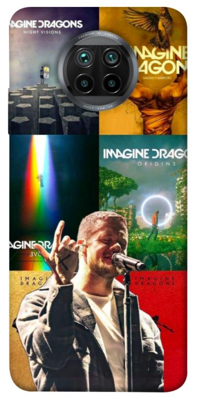 Чохол itsPrint Imagine Dragons для Xiaomi Mi 10T Lite / Redmi Note 9 Pro 5G, музика, купити оптом з доставкою