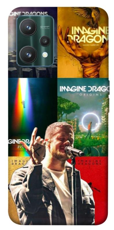 Чохол itsPrint Imagine Dragons для Realme 9 Pro, музика, купити оптом з доставкою