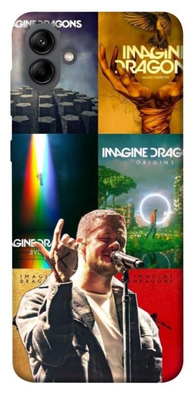 Чохол itsPrint Imagine Dragons для Samsung Galaxy A04, музика, купити оптом з доставкою