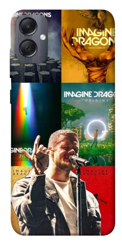 Чохол itsPrint Imagine Dragons для Samsung Galaxy A05, музика, купити оптом з доставкою