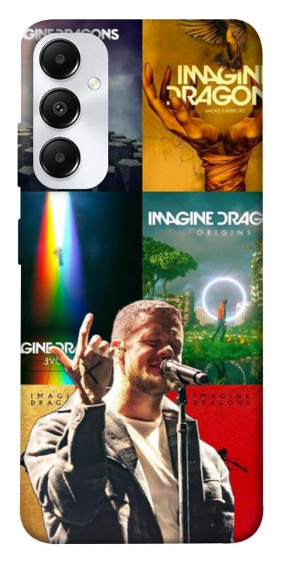 Чохол itsPrint Imagine Dragons для Samsung Galaxy A05s, музика, купити оптом з доставкою