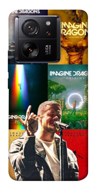 Чехол itsPrint Imagine Dragons для Xiaomi 13T, музыка, купить оптом с доставкой