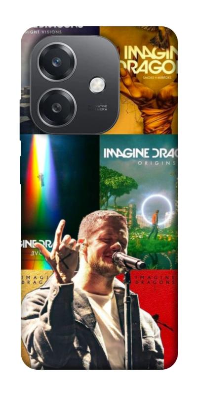 Чохол itsPrint Imagine Dragons для Oppo A3 4G, музика, купити оптом з доставкою