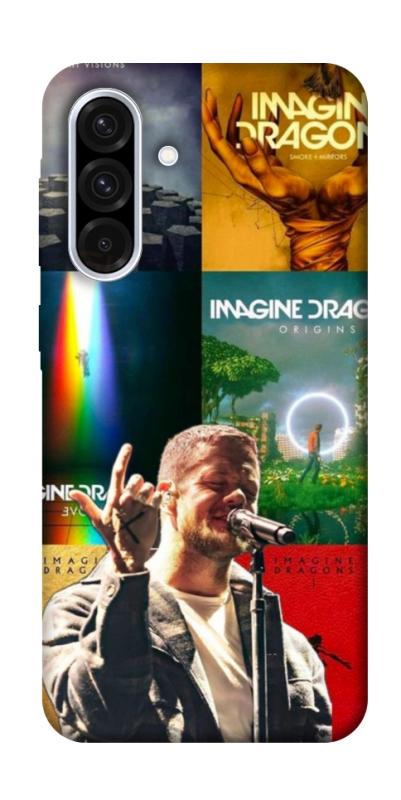 Чехол itsPrint Imagine Dragons для Samsung Galaxy A36 5G, музыка, купить оптом с доставкой