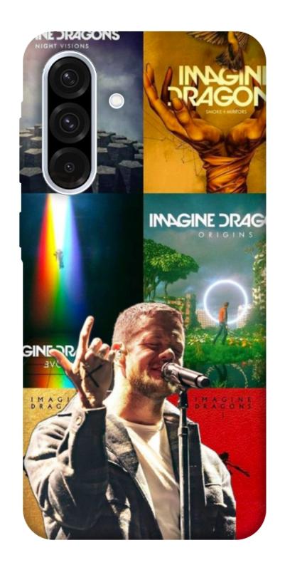 Чохол itsPrint Imagine Dragons для Samsung Galaxy A56 5G, музика, купити оптом з доставкою