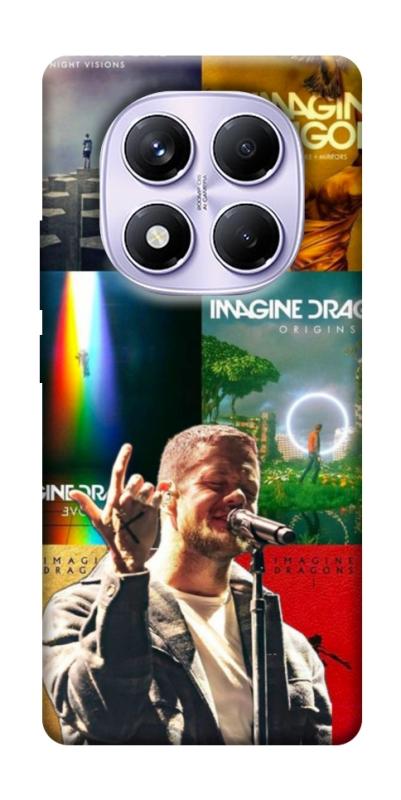 Чохол itsPrint Imagine Dragons для Xiaomi Poco X7, музика, купити оптом з доставкою