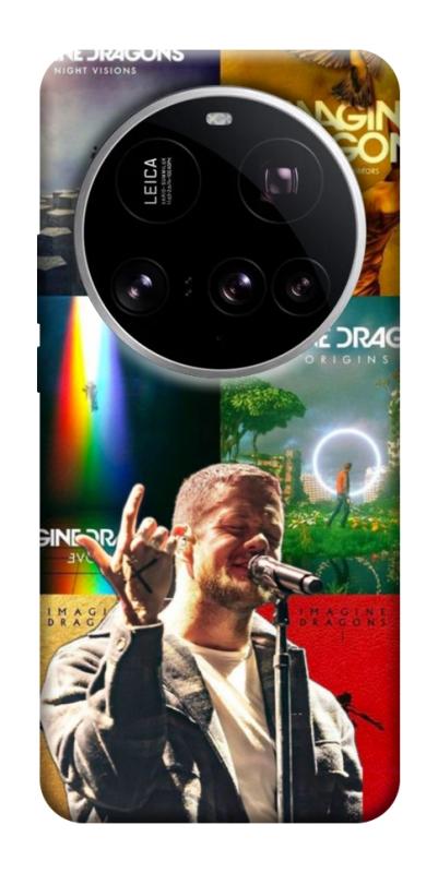 Чохол itsPrint Imagine Dragons для Xiaomi 15 Ultra, музика, купити оптом з доставкою