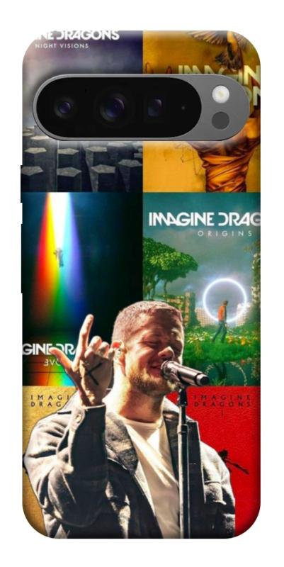 Чохол itsPrint Imagine Dragons для Google Pixel 10 Pro XL, музика, купити оптом з доставкою