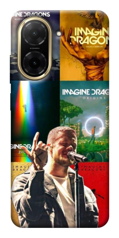 Чохол itsPrint Imagine Dragons для Xiaomi Redmi A5 (Europe version), музика, купити оптом з доставкою