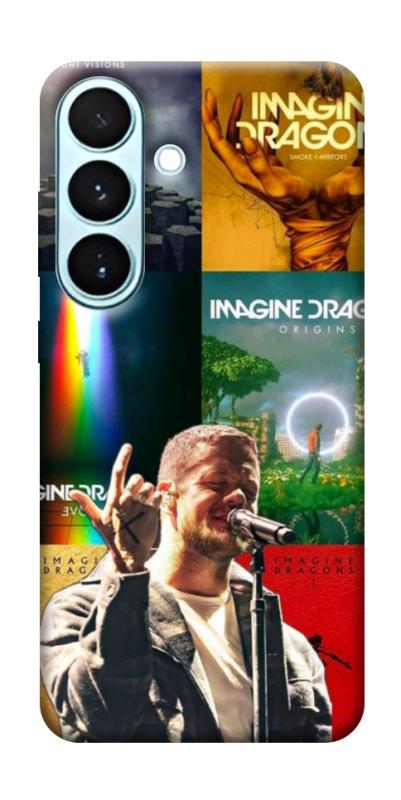 Чохол itsPrint Imagine Dragons для Samsung Galaxy S26, музика, купити оптом з доставкою