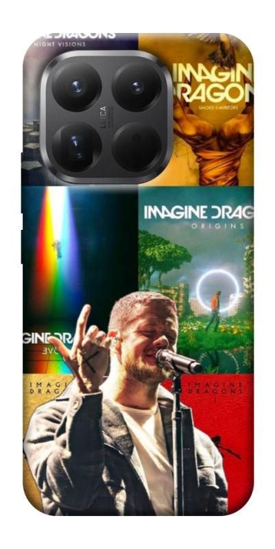Чехол itsPrint Imagine Dragons для Xiaomi 15T Pro, музыка, купить оптом с доставкой