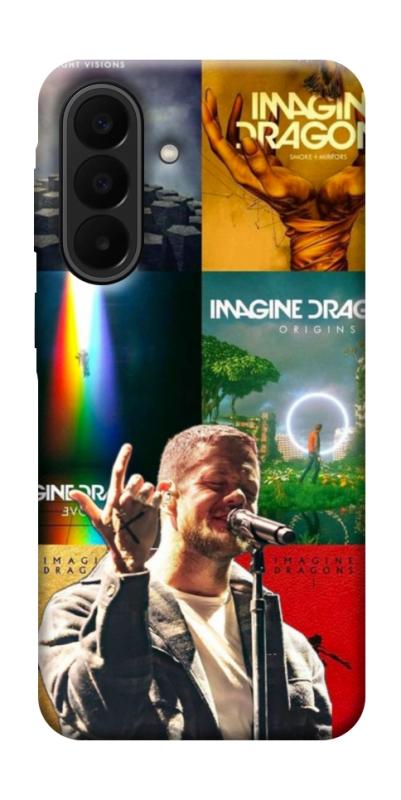 Чохол itsPrint Imagine Dragons для Samsung Galaxy A27, музика, купити оптом з доставкою