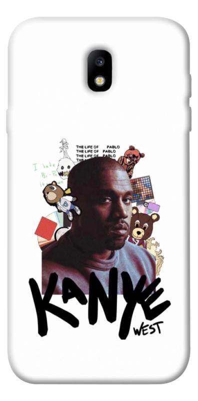Чохол itsPrint Kanye для Samsung J730 Galaxy J7 (2017), музика, купити оптом з доставкою
