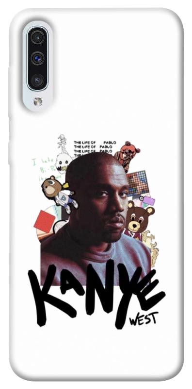 Чохол itsPrint Kanye для Samsung Galaxy A50 (A505F) / A50s / A30s, музика, купити оптом з доставкою