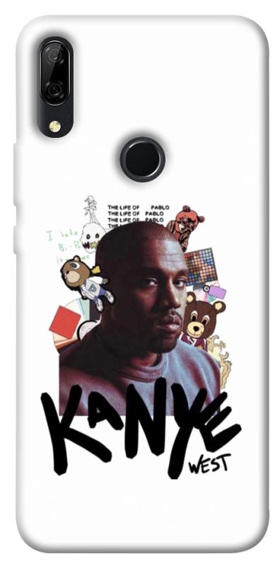 Чохол itsPrint Kanye для Huawei P Smart Z, музика, купити оптом з доставкою
