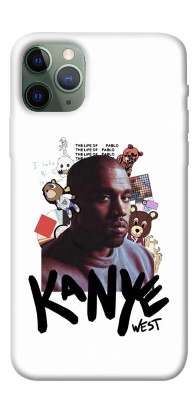 Чохол itsPrint Kanye для Apple iPhone 11 Pro (5.8"), музика, купити оптом з доставкою